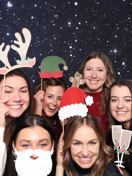 Holiday Season Props!